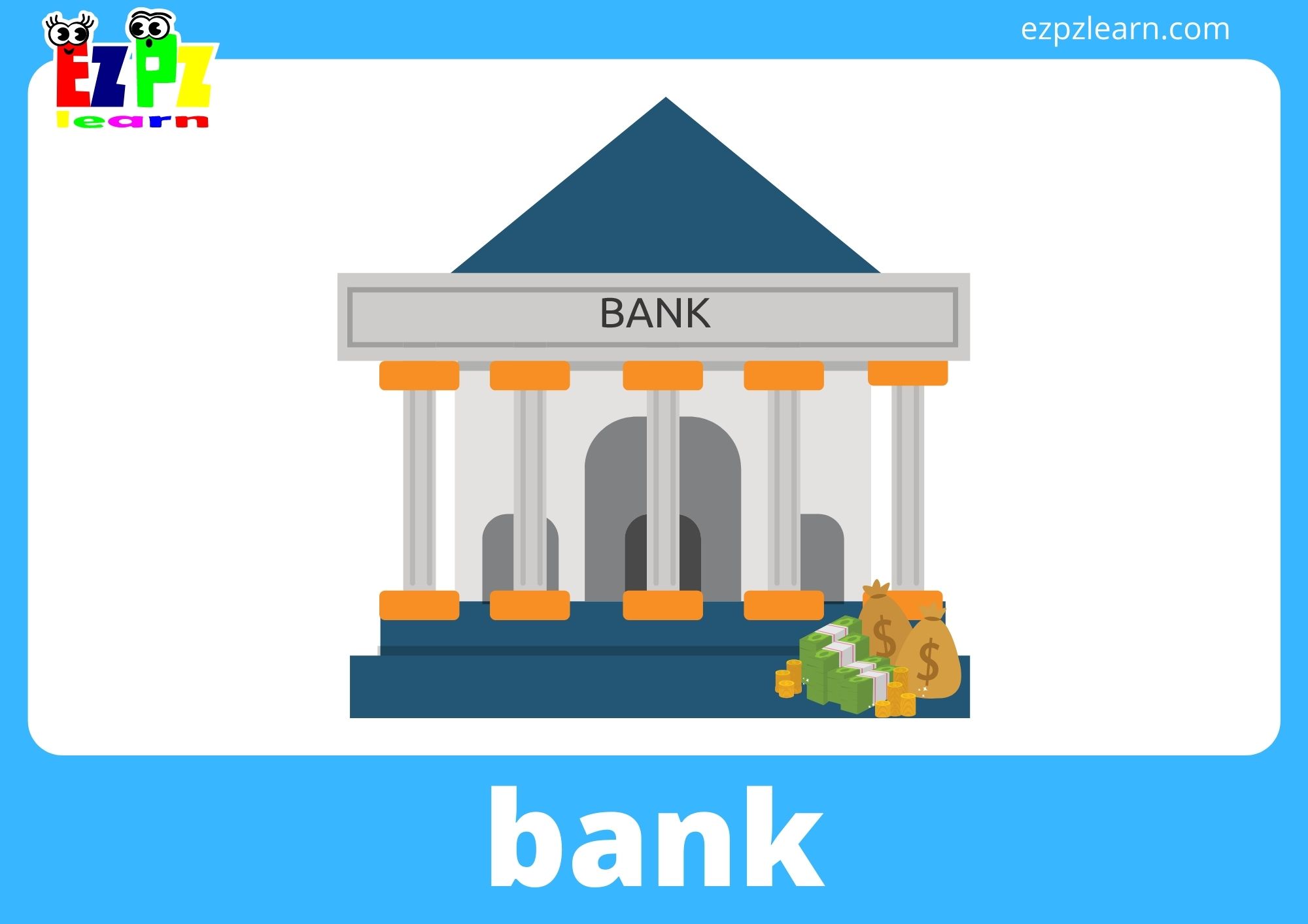 bank
